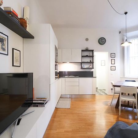 Primopiano - Ugo Bassi Appartement Milaan Buitenkant foto