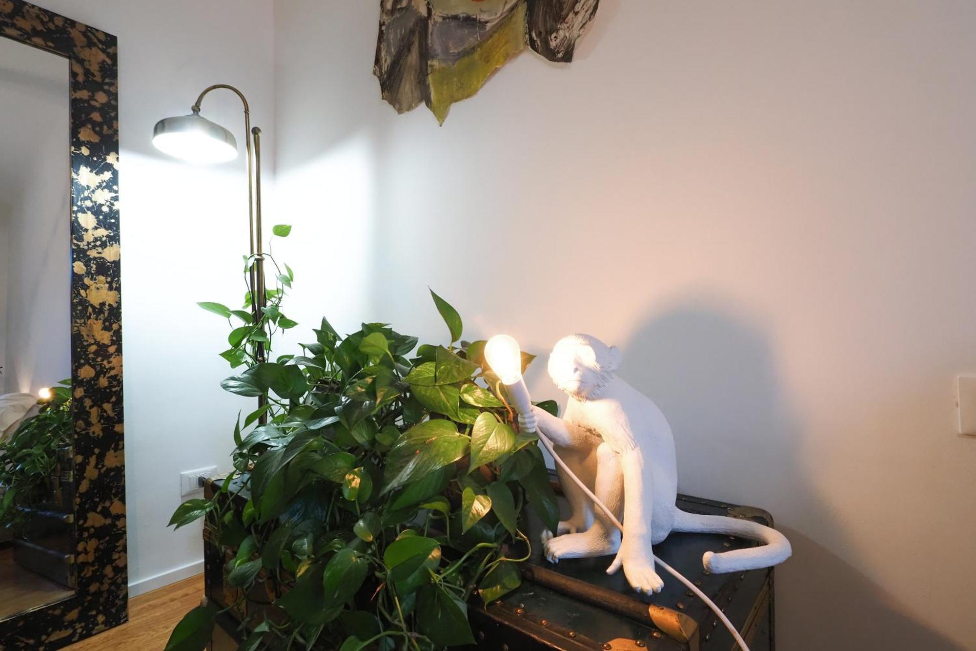 Primopiano - Ugo Bassi Appartement Milaan Buitenkant foto