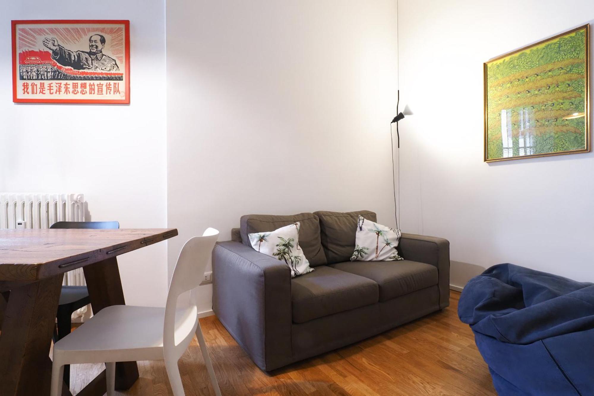 Primopiano - Ugo Bassi Appartement Milaan Buitenkant foto