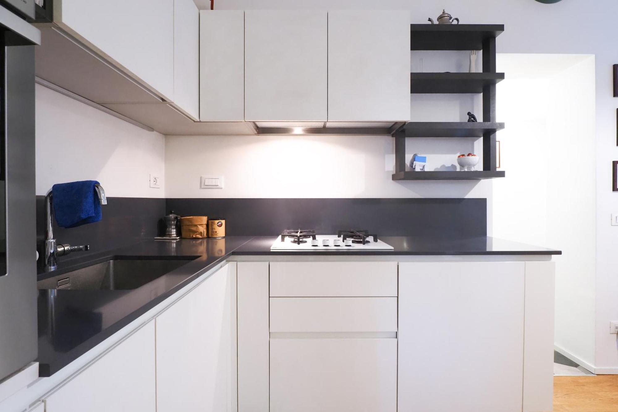 Primopiano - Ugo Bassi Appartement Milaan Buitenkant foto