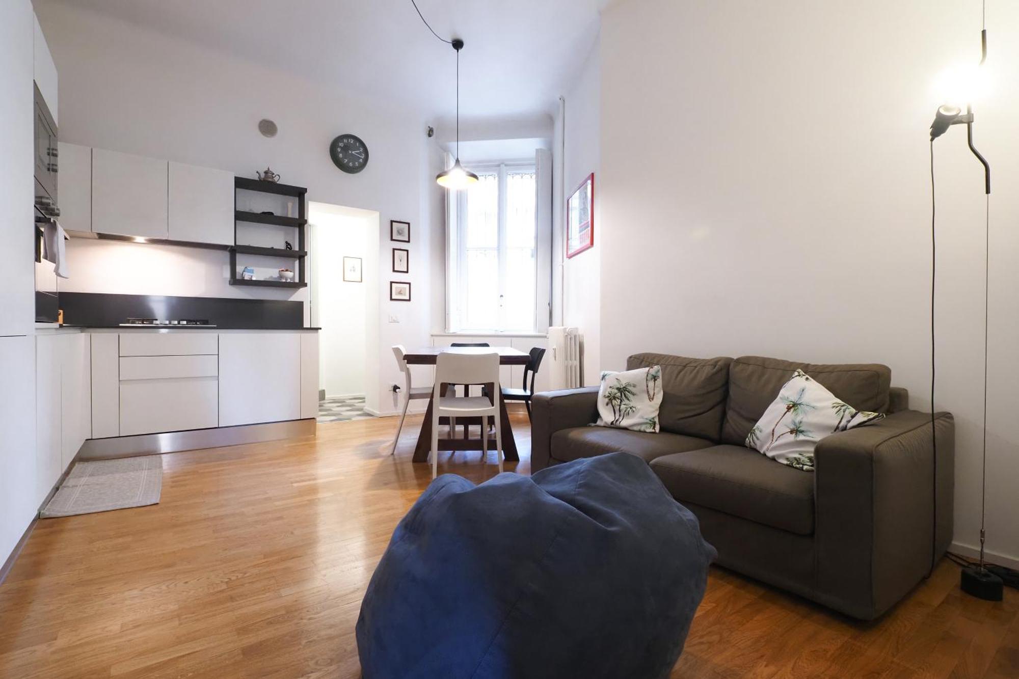 Primopiano - Ugo Bassi Appartement Milaan Buitenkant foto