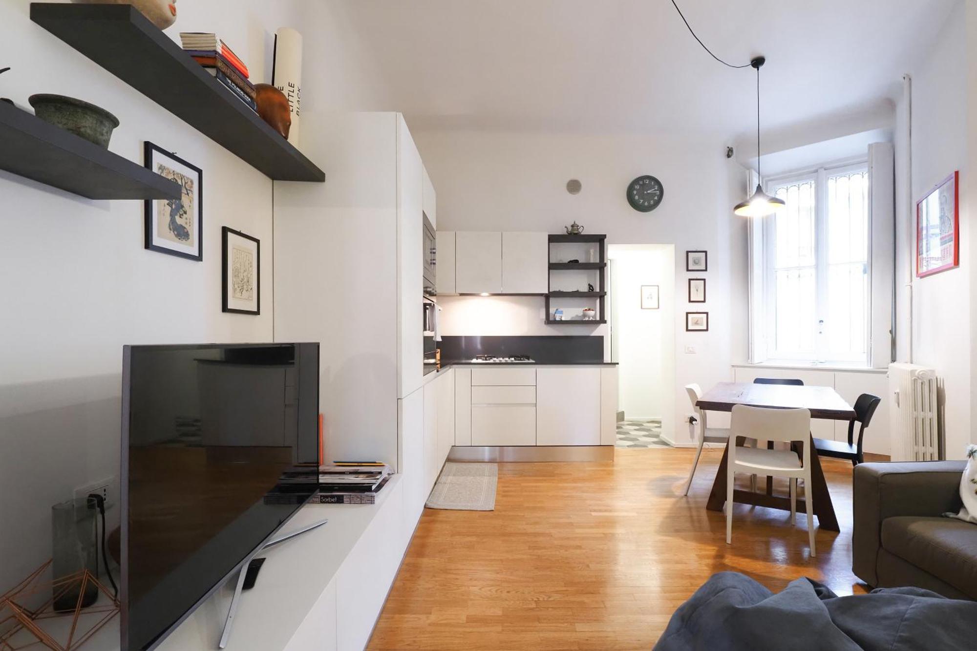 Primopiano - Ugo Bassi Appartement Milaan Buitenkant foto