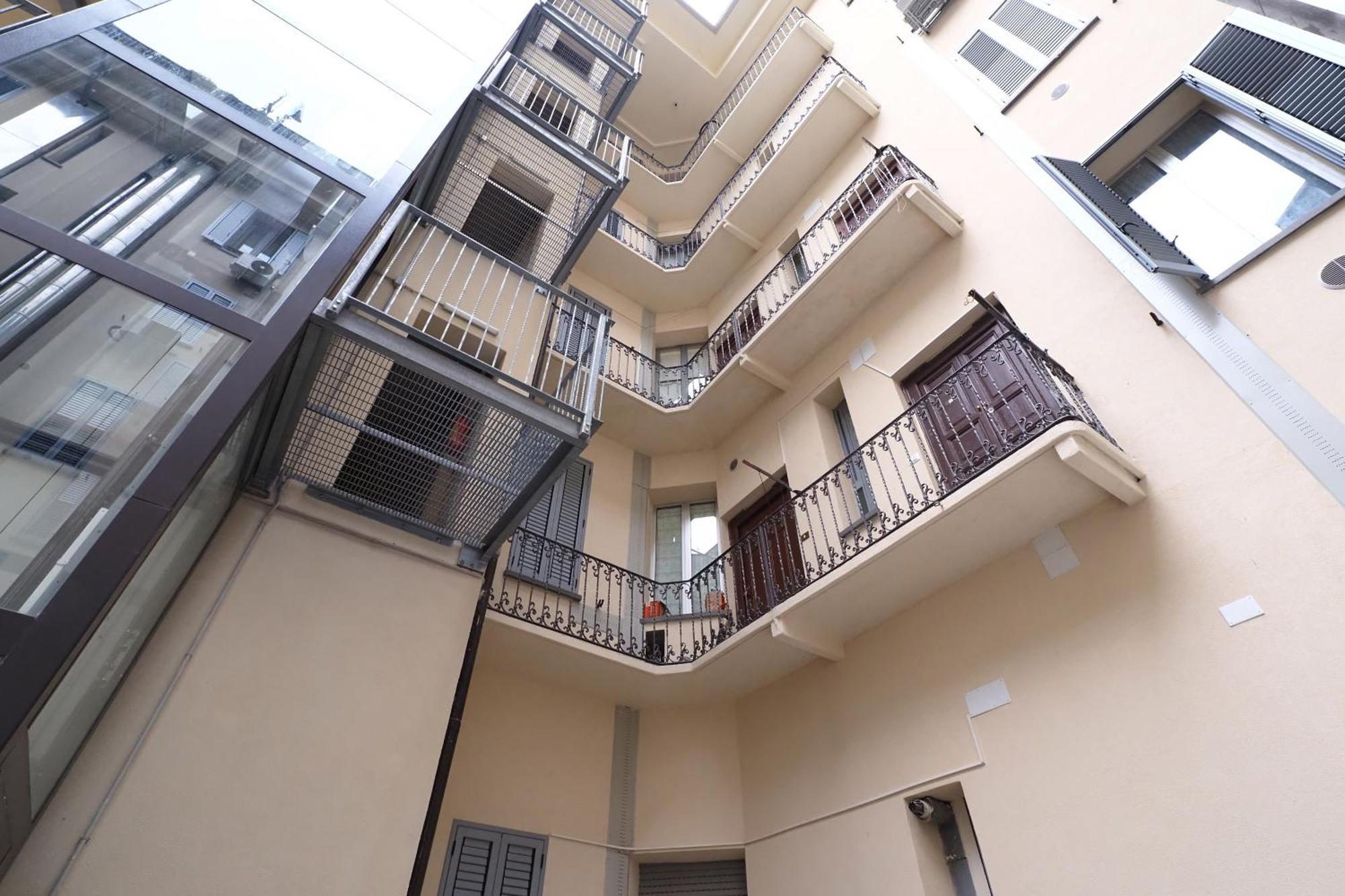 Primopiano - Ugo Bassi Appartement Milaan Buitenkant foto