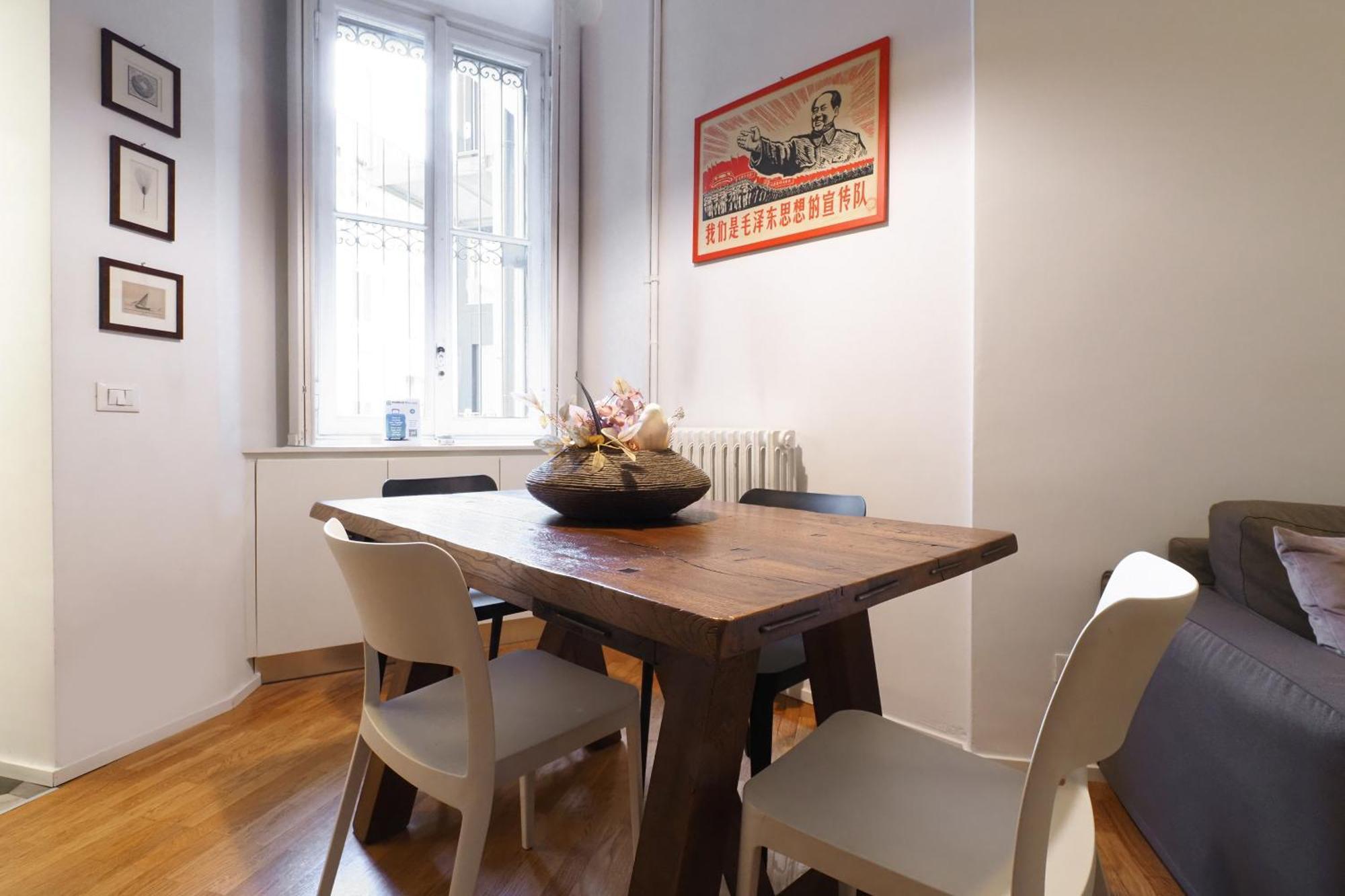 Primopiano - Ugo Bassi Appartement Milaan Buitenkant foto